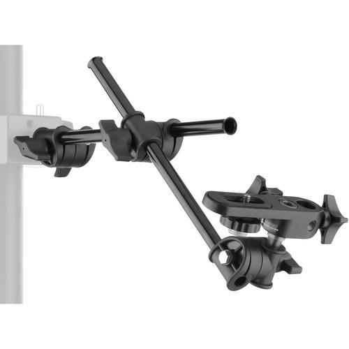 Impact 2 Section Articulated Arm with Camera Bracket BHE-107K, Impact, 2, Section, Articulated, Arm, with, Camera, Bracket, BHE-107K