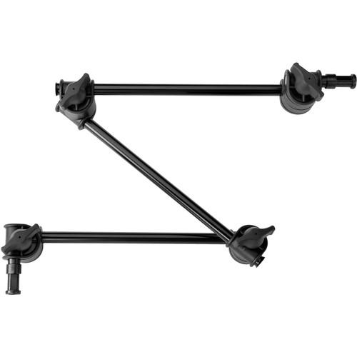 Impact 3 Section Articulated Arm with Camera Bracket BHE-118K, Impact, 3, Section, Articulated, Arm, with, Camera, Bracket, BHE-118K
