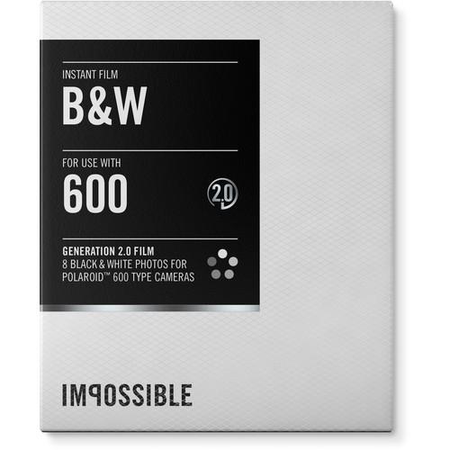 Impossible Color Instant Film for Polaroid Image/Spectra 2787