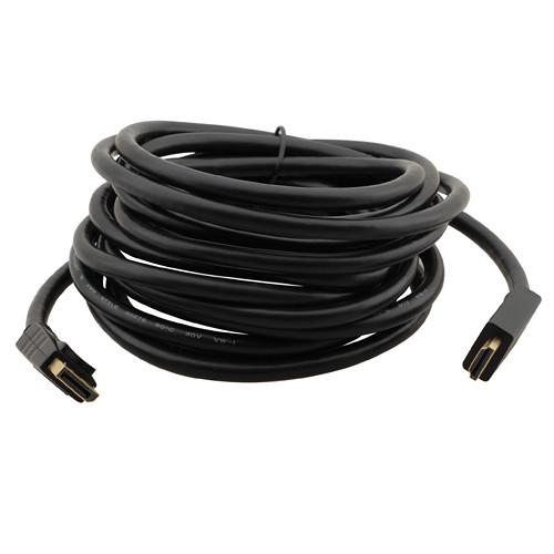 Kramer DisplayPort Male to HDMI Male Cable (6') C-DPM/HM-6