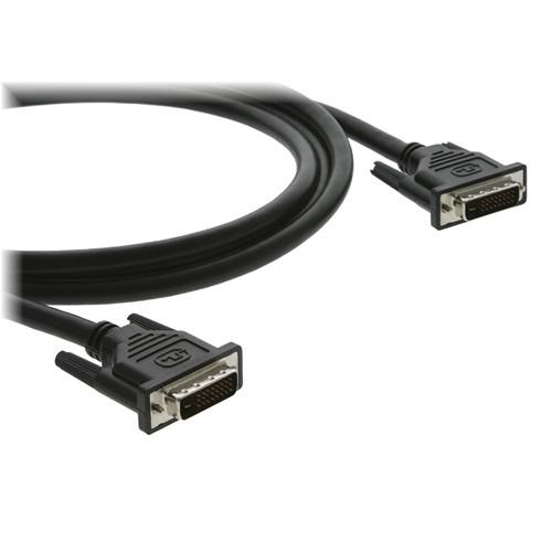 Kramer  DVI-D Dual Link Cable (3') C-DM/DM-3