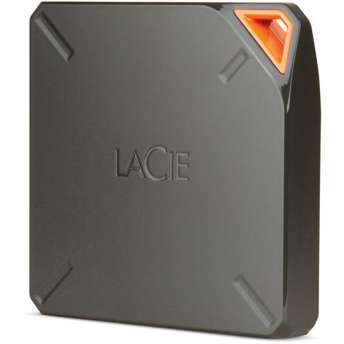 LaCie  1TB Fuel Wireless Storage Drive 9000436U, LaCie, 1TB, Fuel, Wireless, Storage, Drive, 9000436U, Video