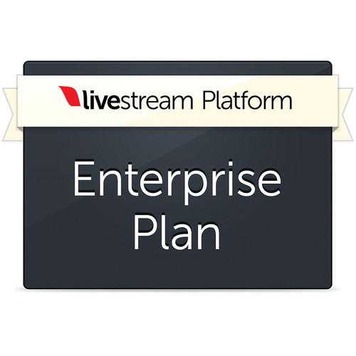 Livestream Livestream Platform Yearly LS-ENTERPRISE SERVICE - Y