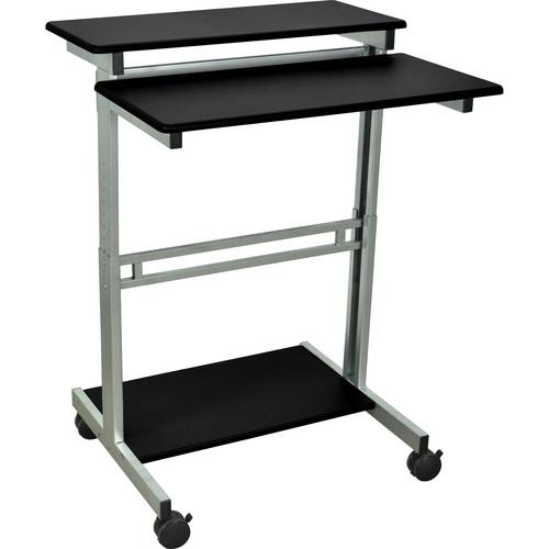 Luxor Stand-Up Workstation (Black, 31.5