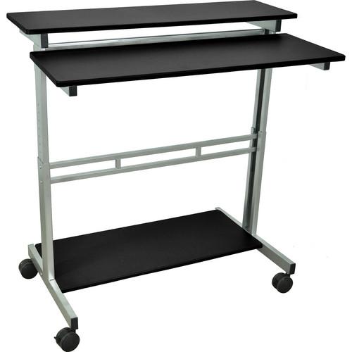 Luxor Stand-Up Workstation (Black, 31.5