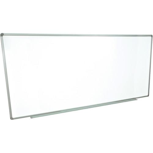 Luxor Wall-Mountable Magnetic Whiteboard (96 x 40