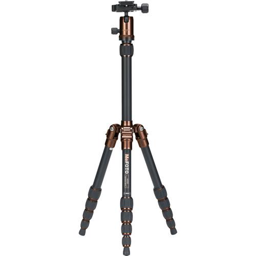 MeFOTO BackPacker Travel Tripod (Yellow) A0350Q0Y, MeFOTO, BackPacker, Travel, Tripod, Yellow, A0350Q0Y,