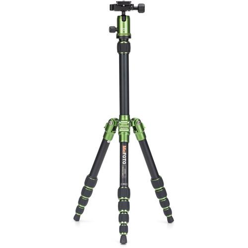 MeFOTO BackPacker Travel Tripod (Yellow) A0350Q0Y, MeFOTO, BackPacker, Travel, Tripod, Yellow, A0350Q0Y,