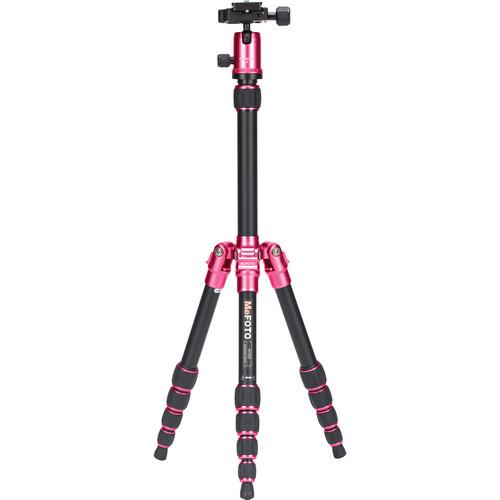 MeFOTO BackPacker Travel Tripod (Yellow) A0350Q0Y