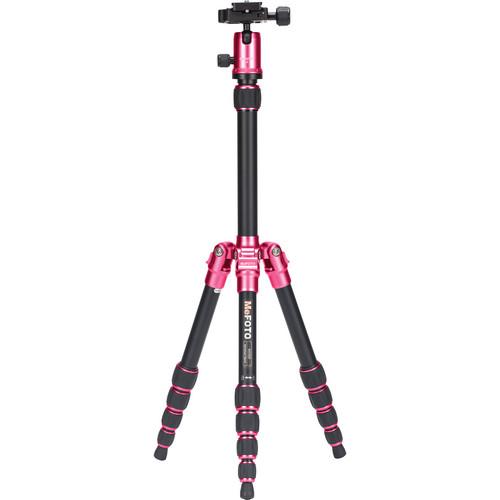 MeFOTO BackPacker Travel Tripod (Yellow) A0350Q0Y