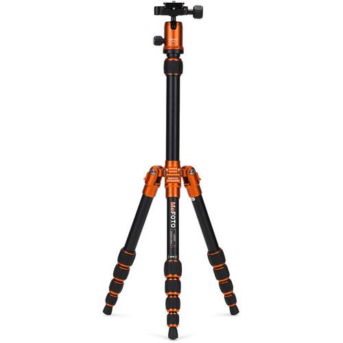 MeFOTO BackPacker Travel Tripod (Yellow) A0350Q0Y, MeFOTO, BackPacker, Travel, Tripod, Yellow, A0350Q0Y,