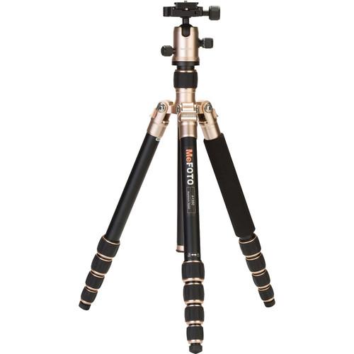 MeFOTO RoadTrip Aluminum Travel Tripod Kit (White) A1350Q1W, MeFOTO, RoadTrip, Aluminum, Travel, Tripod, Kit, White, A1350Q1W,