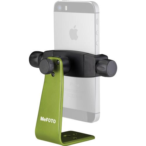 MeFOTO SideKick360 Smartphone Tripod Adapter (Blue) MPH100B