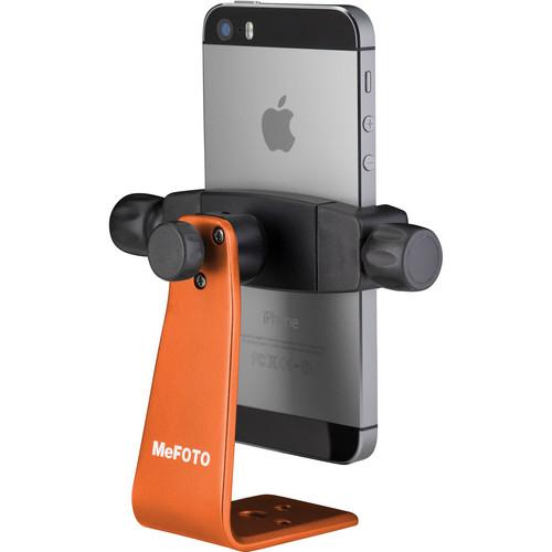 MeFOTO SideKick360 Smartphone Tripod Adapter (Blue) MPH100B