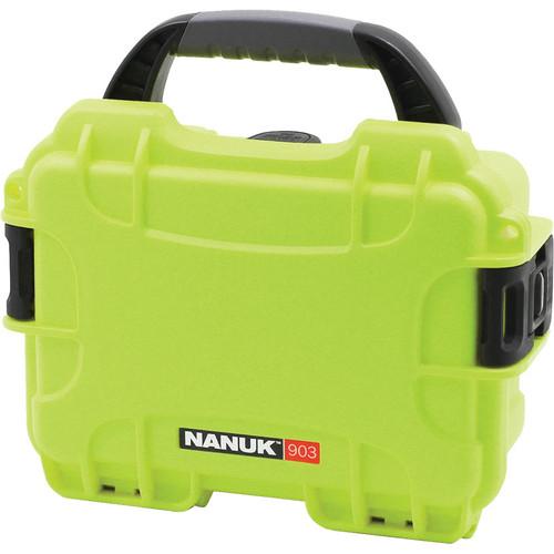 Nanuk  903 Case (Black) 903-0001