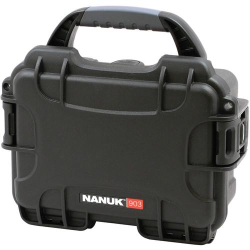 Nanuk  903 Case (Lime) 903-0002