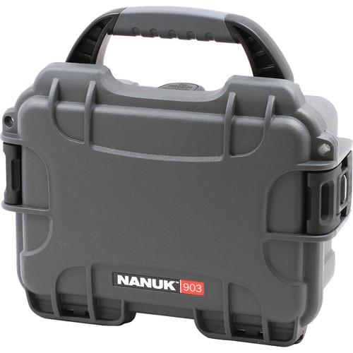Nanuk  903 Case (Lime) 903-0002