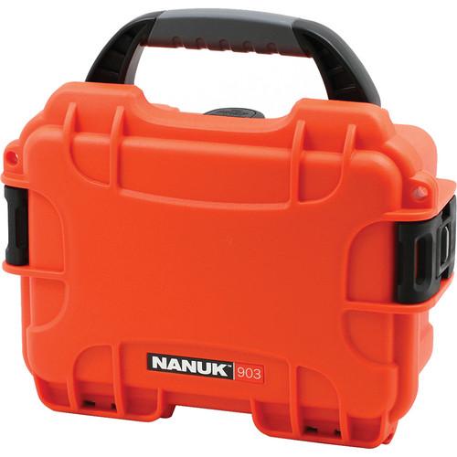 Nanuk  903 Case (Lime) 903-0002