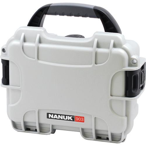 Nanuk  903 Case (Lime) 903-0002