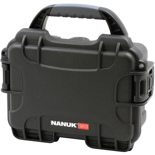 Nanuk  903 Case (Silver) 903-0005