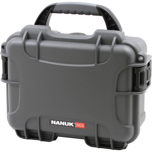 Nanuk  904 Case (Olive) 904-0006, Nanuk, 904, Case, Olive, 904-0006, Video