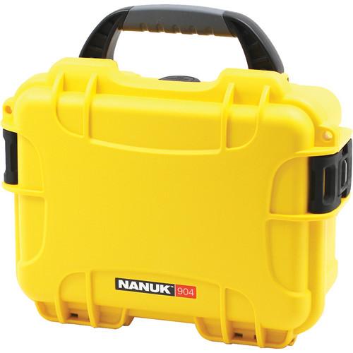 Nanuk  904 Case (Olive) 904-0006