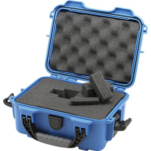 Nanuk  904 Case with Foam (Blue) 904-1008
