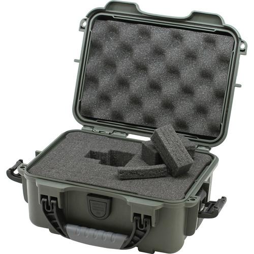 Nanuk  904 Case with Foam (Red) 904-1009, Nanuk, 904, Case, with, Foam, Red, 904-1009, Video