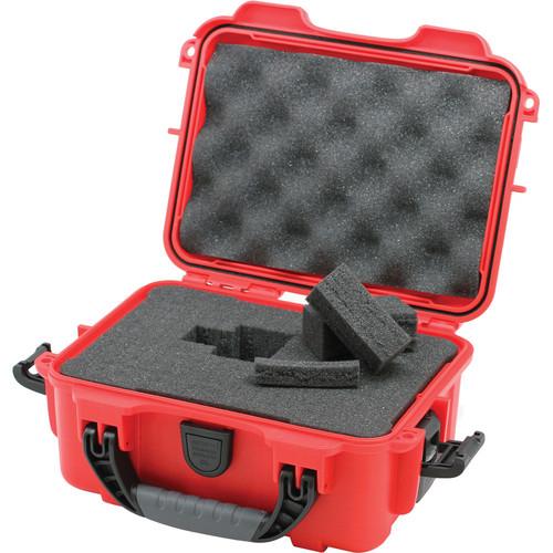 Nanuk  904 Case with Foam (Red) 904-1009