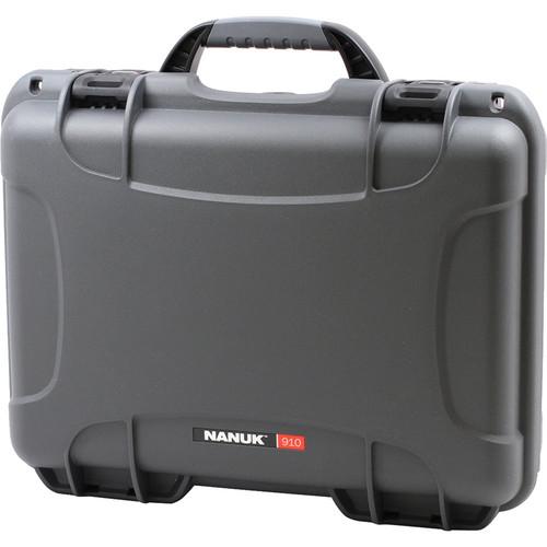 Nanuk  910 Case (Olive) 910-0006, Nanuk, 910, Case, Olive, 910-0006, Video