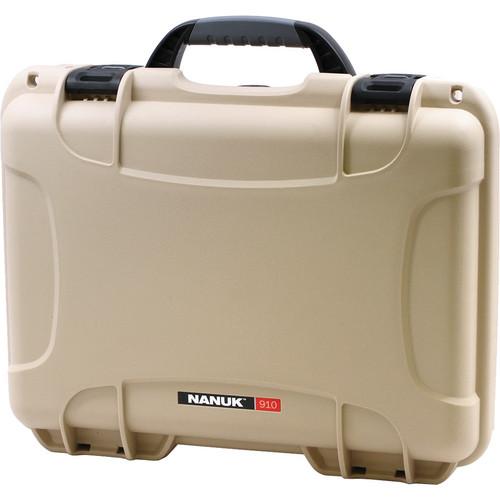 Nanuk  910 Case (Olive) 910-0006