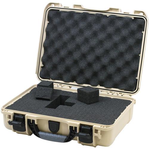 Nanuk  910 Case with Foam (Yellow) 910-1004