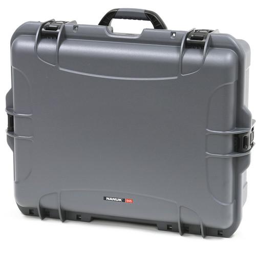 Nanuk 945 Case with Padded Dividers (Black) 945-2001