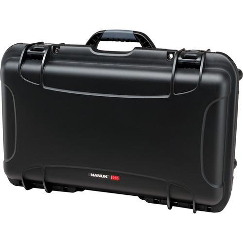 Nanuk  Protective 935 Case (Black) 935-0001