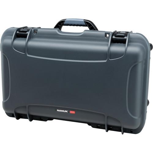 Nanuk  Protective 935 Case (Black) 935-0001, Nanuk, Protective, 935, Case, Black, 935-0001, Video