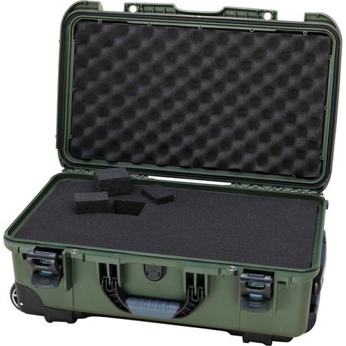 Nanuk Protective 935 Case with Foam (Olive) 935-1006