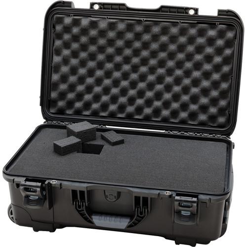 Nanuk Protective 935 Case with Foam (Orange) 935-1003