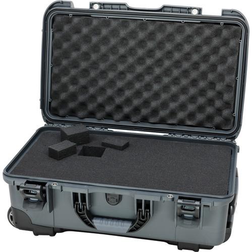 Nanuk Protective 935 Case with Foam (Orange) 935-1003