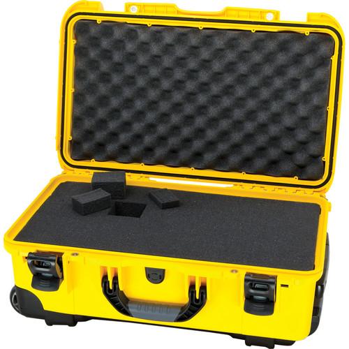 Nanuk Protective 935 Case with Foam (Orange) 935-1003