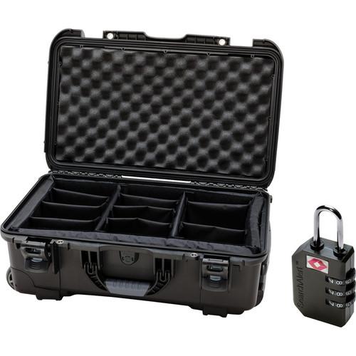 Nanuk Protective 935 Case with Padded Dividers & 935-2106