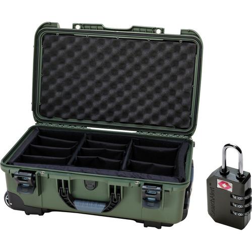 Nanuk Protective 935 Case with Padded Dividers & 935-2106, Nanuk, Protective, 935, Case, with, Padded, Dividers, &, 935-2106