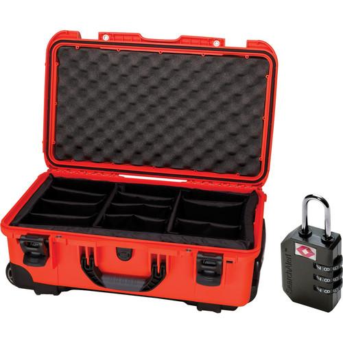 Nanuk Protective 935 Case with Padded Dividers & 935-2106, Nanuk, Protective, 935, Case, with, Padded, Dividers, &, 935-2106