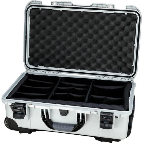 Nanuk Protective 935 Case with Padded Dividers (Black) 935-2001, Nanuk, Protective, 935, Case, with, Padded, Dividers, Black, 935-2001