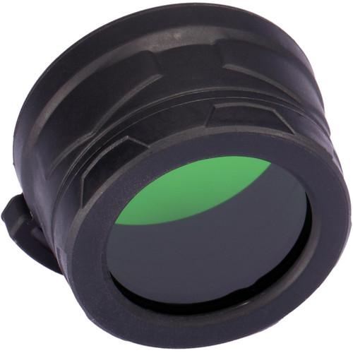 NITECORE  Green Filter for 40mm Flashlight NFG40