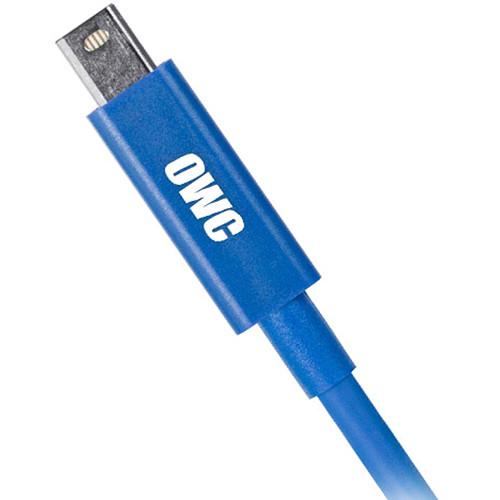 OWC / Other World Computing Thunderbolt Cable OWCCBLTB3MBKP, OWC, /, Other, World, Computing, Thunderbolt, Cable, OWCCBLTB3MBKP,