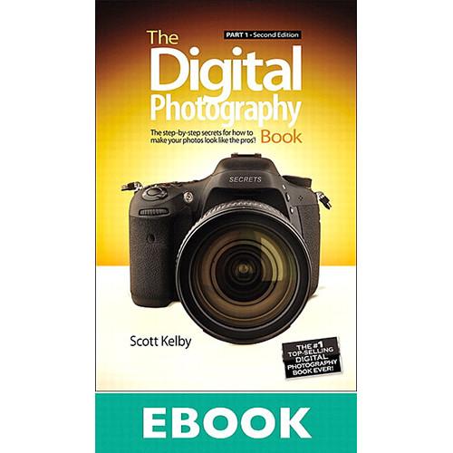 Peachpit Press Book: The Digital Photography Book, 9780321934949