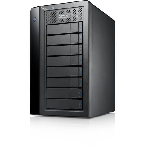 Promise Technology 12TB Pegasus2 R6 Thunderbolt 2 P2R6HD12US, Promise, Technology, 12TB, Pegasus2, R6, Thunderbolt, 2, P2R6HD12US,