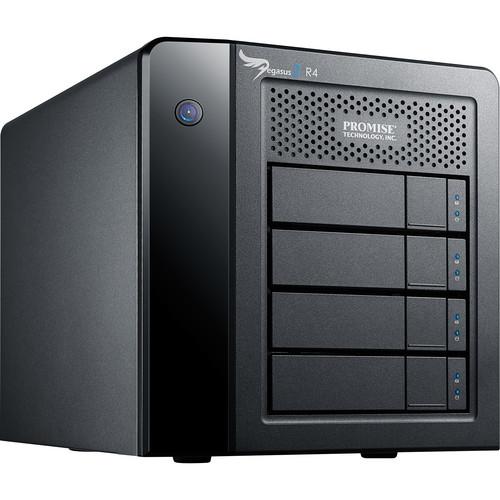 Promise Technology 18TB Pegasus2 R6 Thunderbolt 2 P2R6HD18US