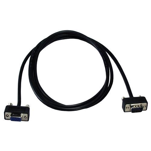 QVS QXGA HD15 Male to HD15 Female Extension Cable CC320M1-15, QVS, QXGA, HD15, Male, to, HD15, Female, Extension, Cable, CC320M1-15,
