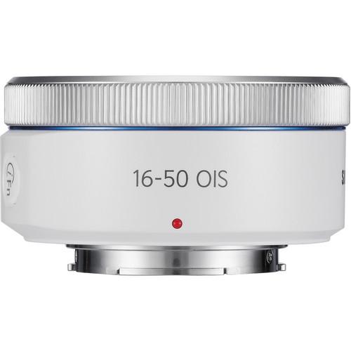 Samsung 16-50mm f/3.5-5.6 Power Zoom ED OIS Lens EX-ZP1650ZAWUS